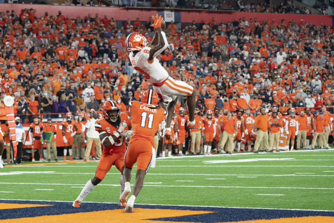 Justyn Ross and the Tiger offense can elevate their game, but after six ACC duds, is it fair to expect a breakout?