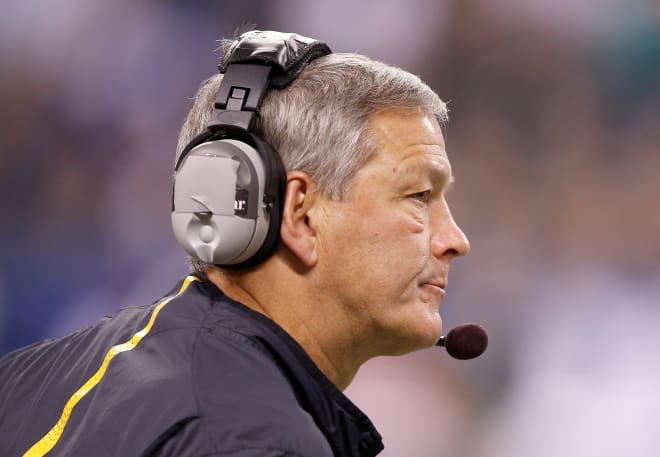 Kirk Ferentz