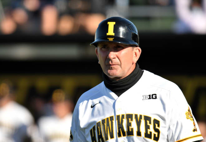 Rick Heller's Hawkeyes wrapped up fall baseball with the Black & Gold World Series this week.