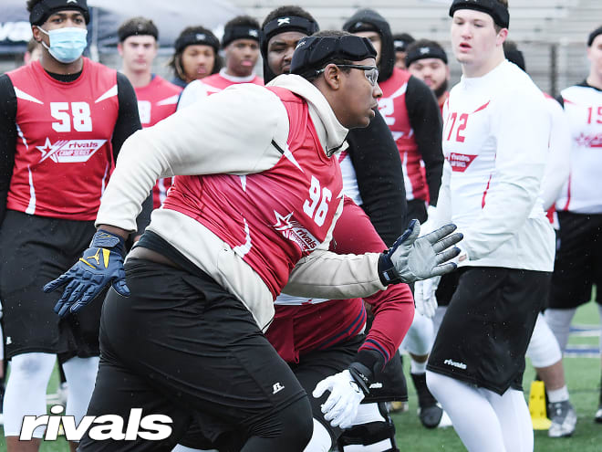 Has Michigan finally captured momentum in the race for 4-star DT Deone Walker?