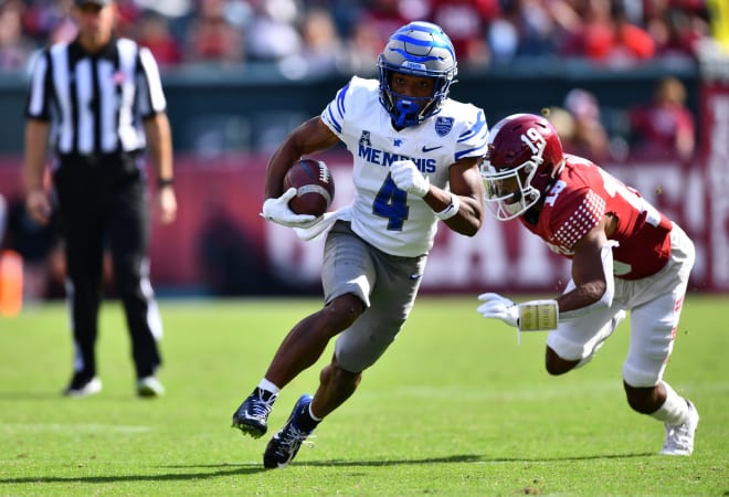 Memphis Tigers football