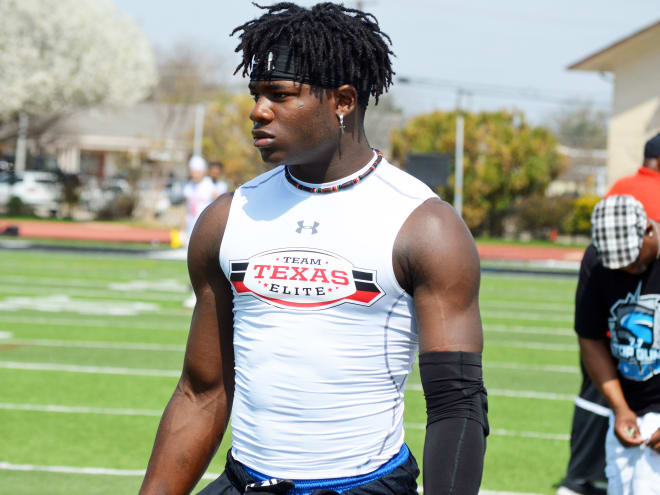 Class of 2020 five-star running back Zachary Evans will be in Auburn on Friday.