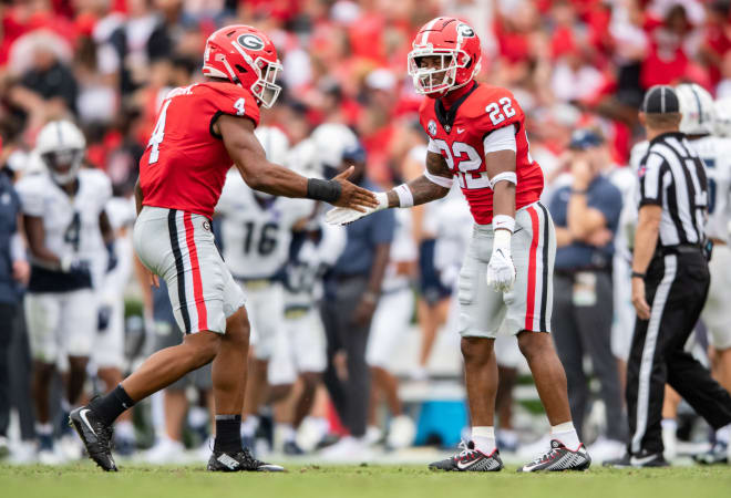 UGA defensive back Javon Bullard returns home to Baldwin County