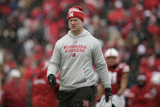 Even if Nebraska doesn't make a bowl game, head coach Scott Frost said his team would still have plenty of work to do next month.