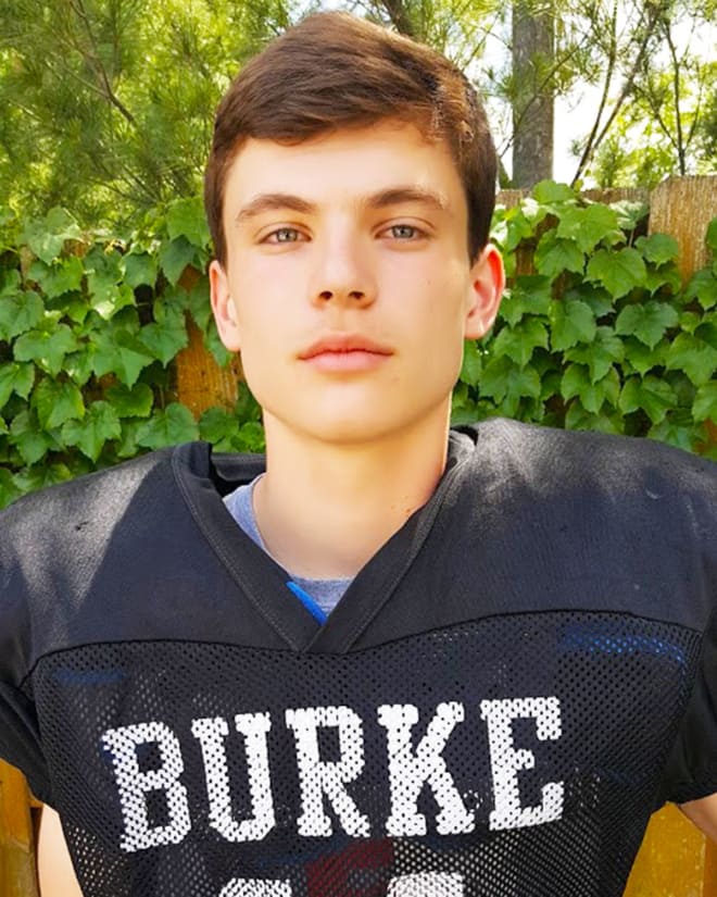 Omaha Burke junior QB Tyler Chadwick was magnificent last season - 2,100 passing yards, 25 TDs - and will have a lot to say about how serious a state title run the Bulldogs make in 2017. My guess is it will be real serious.