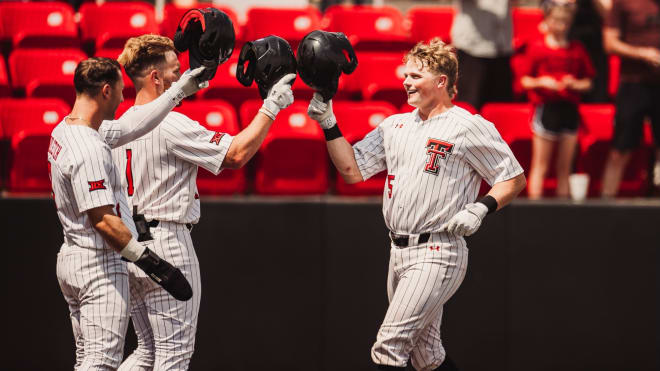 Arkansas has reportedly landed Texas Tech catcher Hudson White. 