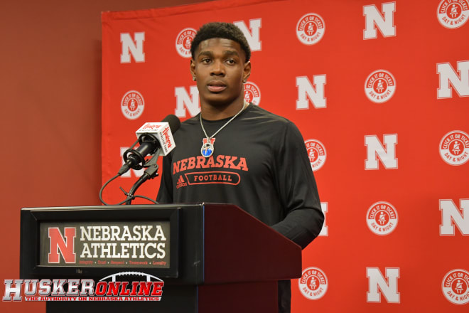 While his hopes of playing some offense this season appear to be dashed, cornerback Cam Taylor-Britt will still play a critical role for Nebraska this season.