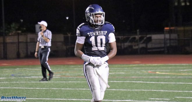 The Penn State Nittany Lions are getting an playmaker in wide receiver Anthony Ivey.