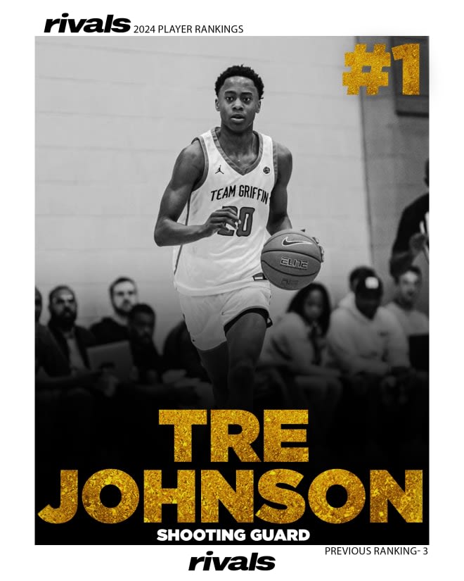 Tre Johnson 