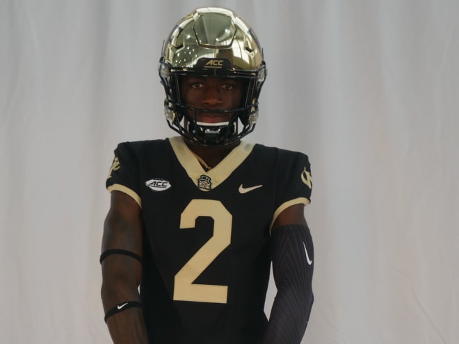 Stevenson visited Wake Forest for a tour on June 3rd and then camped the next day on June 4th