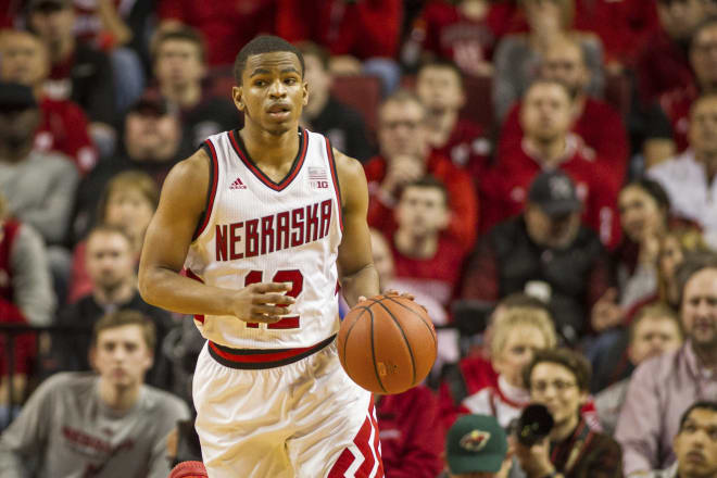 NC State Wolfpack basketball guard Thomas Allen