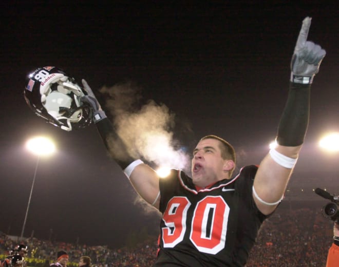 Thriller in Corvallis: Oregon State football upsets Oregon