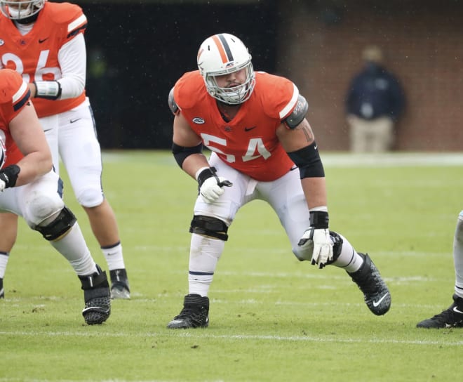 UVa's PFF grades for Week 6 following the loss to NC State