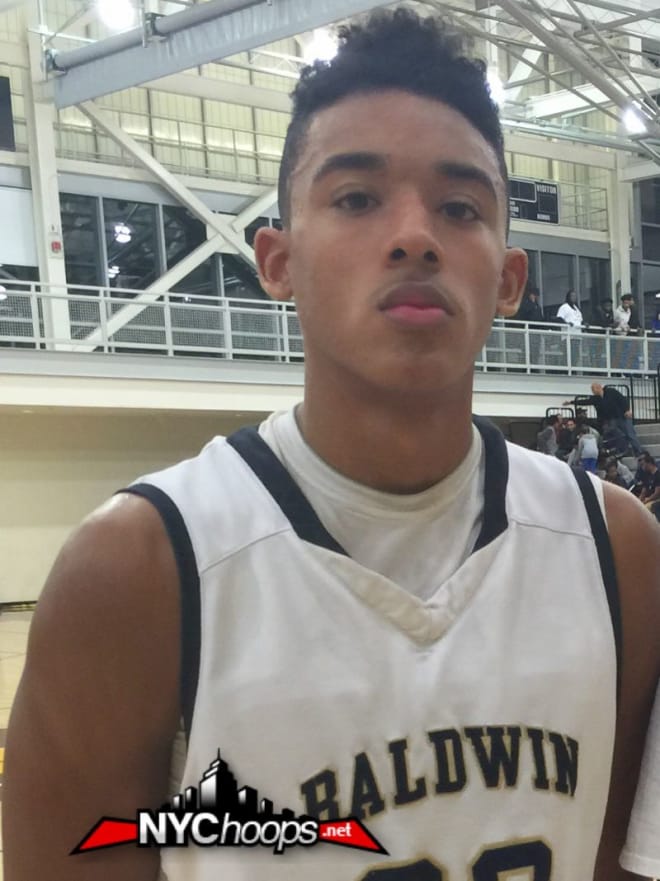 Jared Rhoden picks up two Division One offers