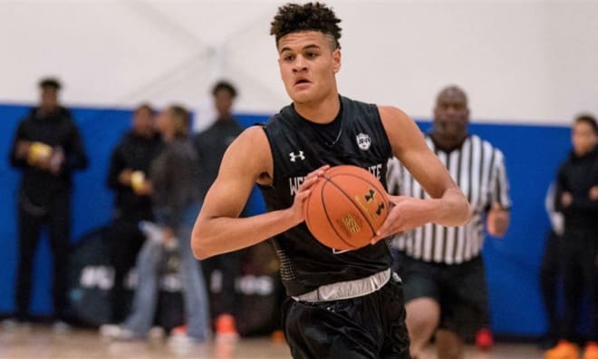 Australian native and 2019 top-10 prospect Josh Green discusses with THI his offer from Roy Williams.