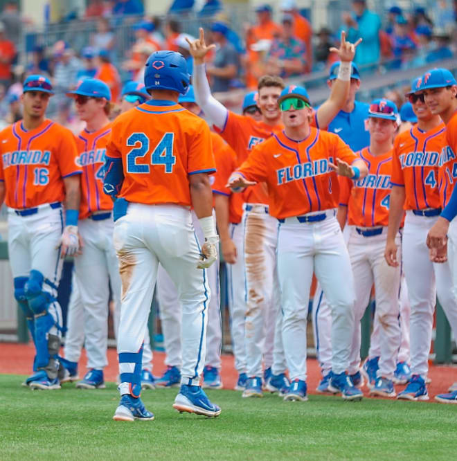 Trending] Get Now New Florida Gators Baseball Jersey