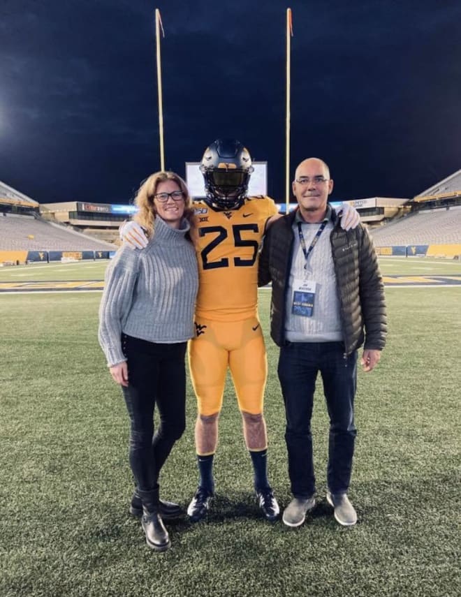 The West Virginia Mountaineers football program already have 12 commitments in the 2021 class. 