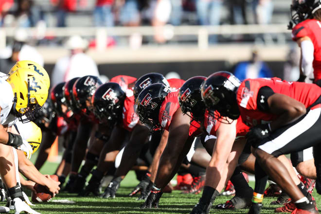 Tech beat WVU 34-27 on Saturday night in Lubbock