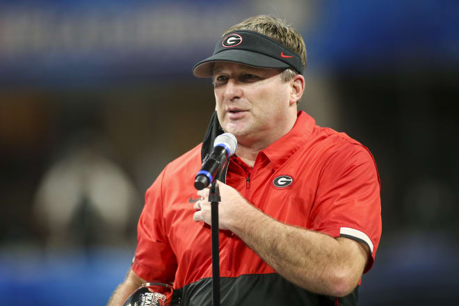 Kirby Smart 