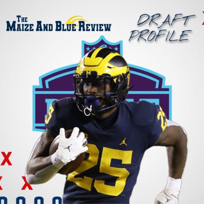 Wolverine Draft Profiles: RB Hassan Haskins - Maize&BlueReview