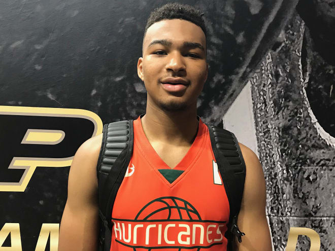 Michigan Wolverines Basketball target Pierre Brooks was offered after U-M beat MSU this year.