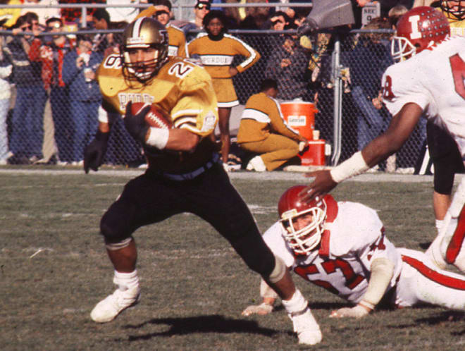 Rod Woodson - Purdue Boilermakers