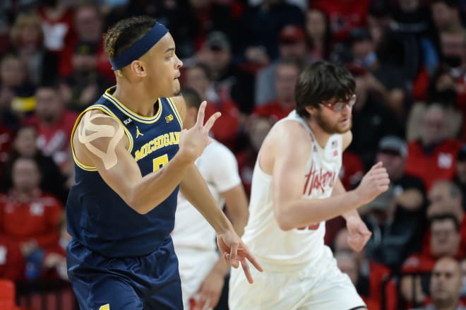 Nebraska suffered its second-worst defeat at Pinnacle Bank Arena in a 102-67 blowout loss to Michigan that was never even close.