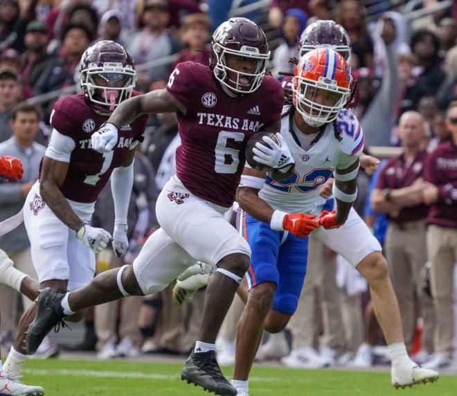 Texas A&M Football: Why Rivals called Isaiah Spiller the top RB in