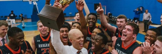 A.W. Hamilton is a two-time National Prep Coach of the Year.