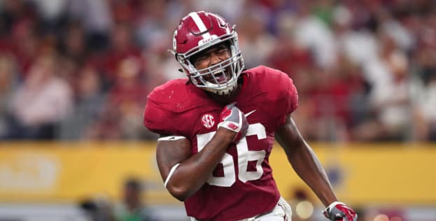 Former Alabama linebacker Tim Williams will look to prove to NFL teams that he has matured off the field during this year's NFL Combine.