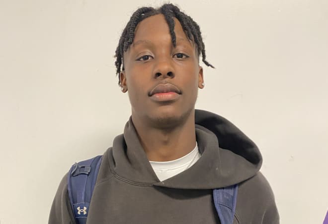 Greensboro (N.C.) Grimsley sophomore quarterback Faizon Brandon was offered by NC State on Jan. 23, 2023.