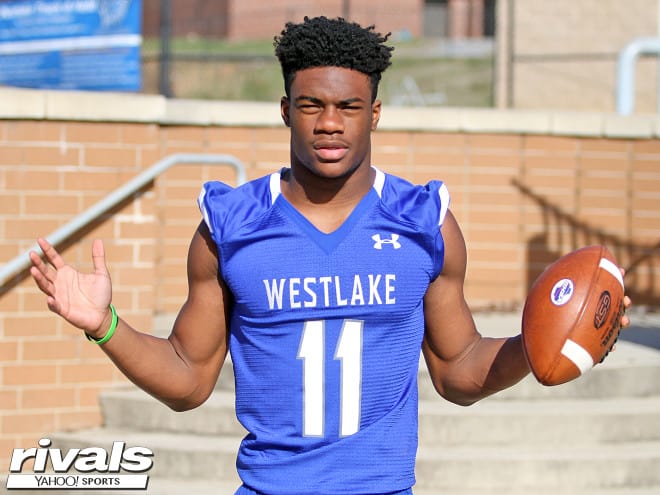 Atlanta Westlake safety Tyrese Ross says he remains wide open as he heads toward summer.
