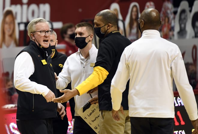 After thinking this year would be different, Torbee believes it's really more of the same for Iowa hoops.