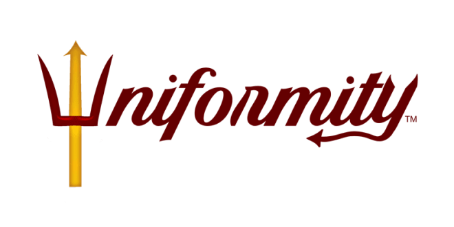 2021 Uniformity – Week 8, Bye Week: Sun Devil Off-field Gear