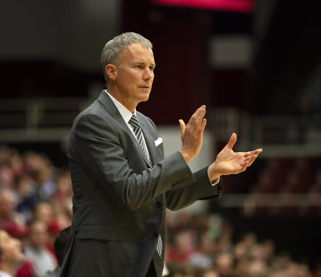 USC head coach Andy Enfield 