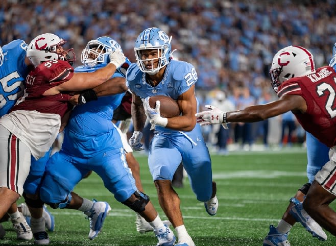 The No. 14 Tar Heels host Syracuse on Saturday, and here are 5 Keys for them to earn a victory.