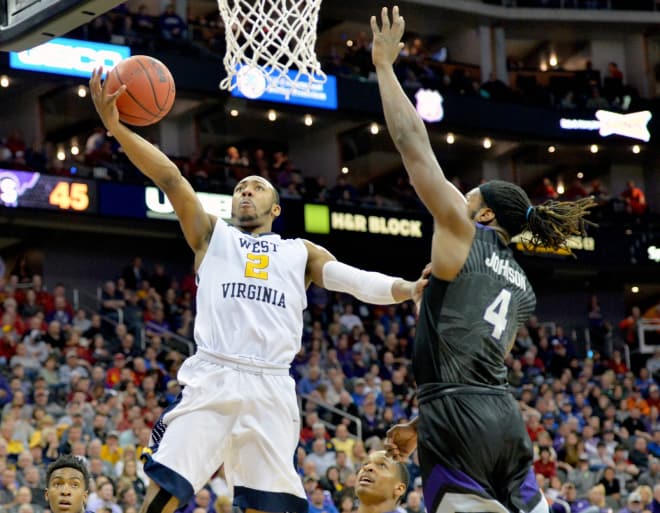 West Virginia is back in the NCAA Tournament.