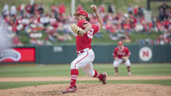 The Huskers dropped the season opener to Sam Houston 8-5 on Friday.