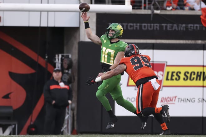 Oregon Football: 2023 Ducks Season Preview and Prediction 