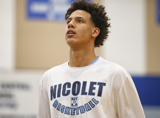 Jalen Johnson continues to show why he's a top prospect of the Blue Devils.