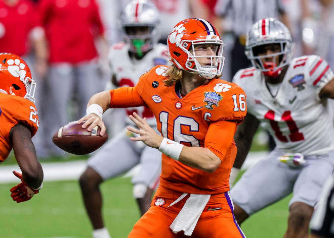 Trevor Lawrence