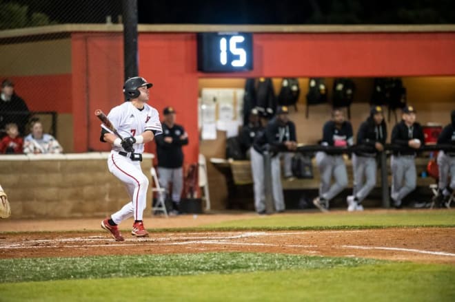 The Red Wolves completed the season sweet against UAPB on Tuesday evening.