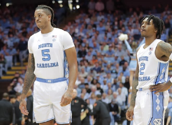 With a spot in the NCAAs highly unlikely, would the Tar Heels accept a bid to the NIT if one is extended?