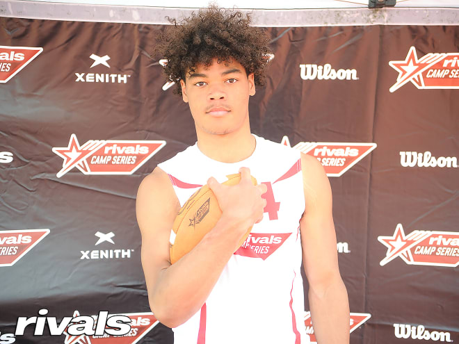 Sean Sallis is the latest 2022 prospect to join the Marshall class