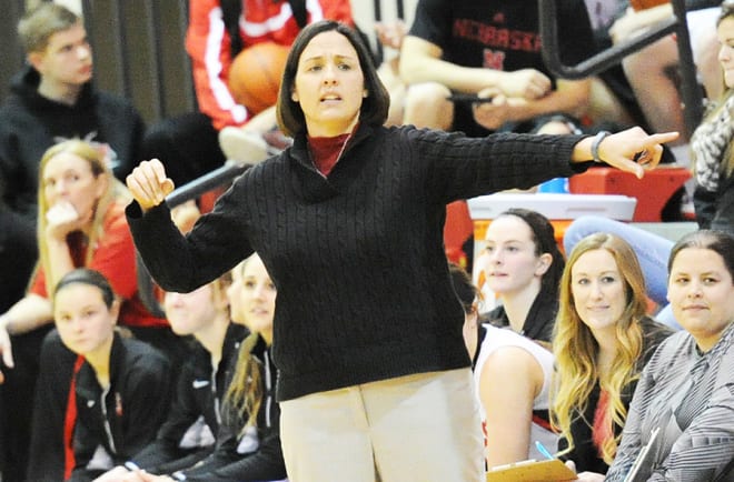 Elkhorn head coach Jennifer Wragge has her team off to a 9-3 start and is next up in Huskerland's Meet the Coach series.