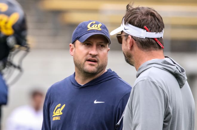 Jake Spavital's second stint at Cal will reportedly last less than a year as he is reportedly headed back to the state of Texas to lead Baylor's offense.