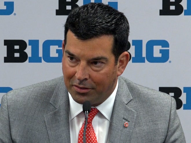 Ryan Day isn't closing the door on fall football options for Ohio State, he told the media Wednesday.