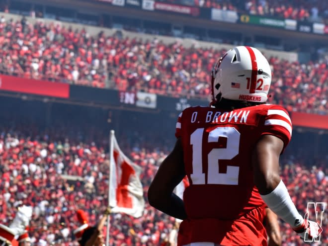 Nebraska Football: After limited snaps in 2022, Omar Brown set to be key  member of DB rotation