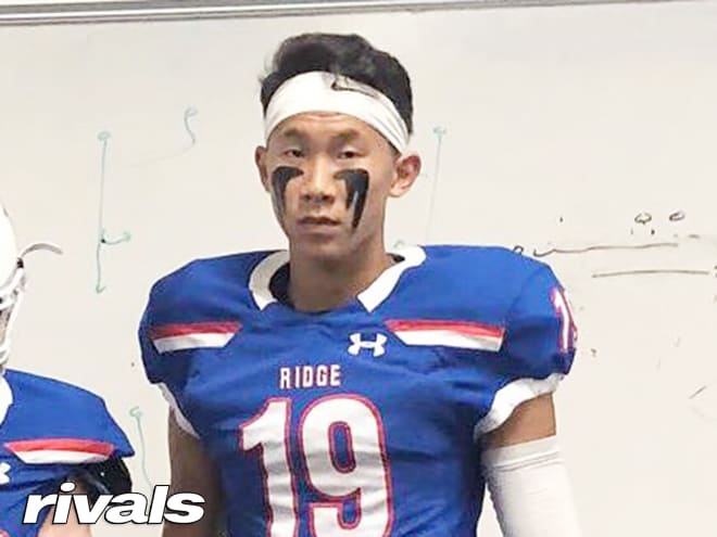 Kicker/Punter Albert Jang is the first 2020 Army Black Knights commit