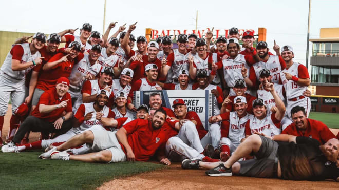 NC State Wolfpack baseball